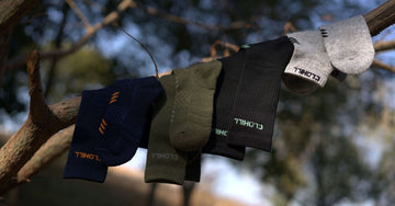 Gift for Dad: Men's Alpaca Socks