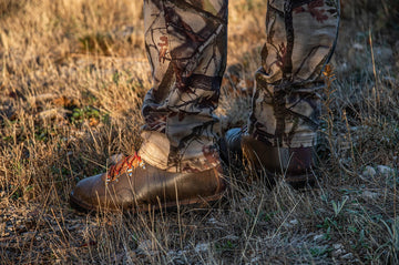 Alpaca Hunting Socks
