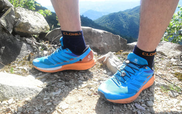 socks for sweaty feet