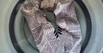 Can i wash my socks by hand