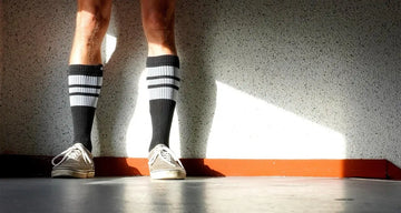 Long Sports Socks