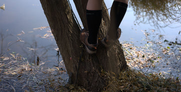 What are Alpaca Compression Socks ?