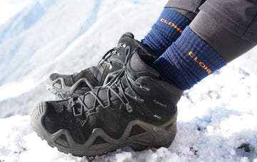 best cold weather socks