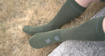 men's knee high socks