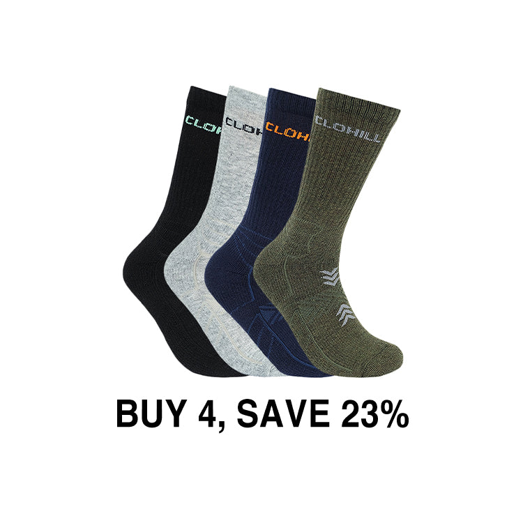 alpaca knee high socks