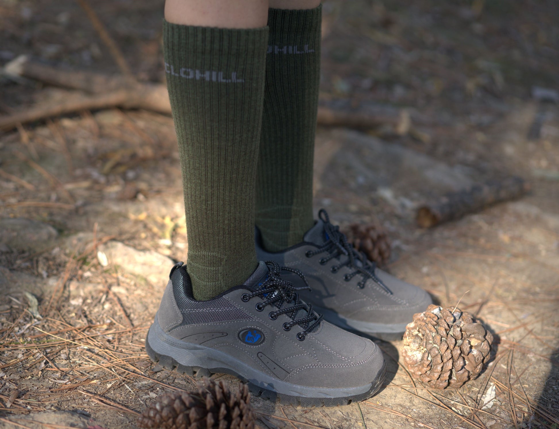 women's knee high socks