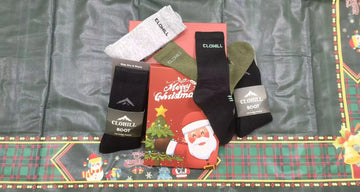 Top 2 Christmas Socks