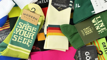 Lifetime Warranty Socks vs. Regular Socks