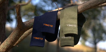 Top 4 Alpaca Crew Socks for Men