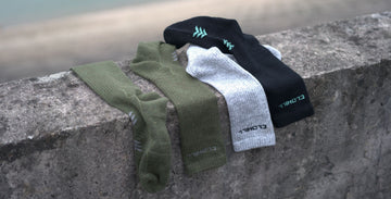 Warrior Alpaca Socks vs Darn Tough