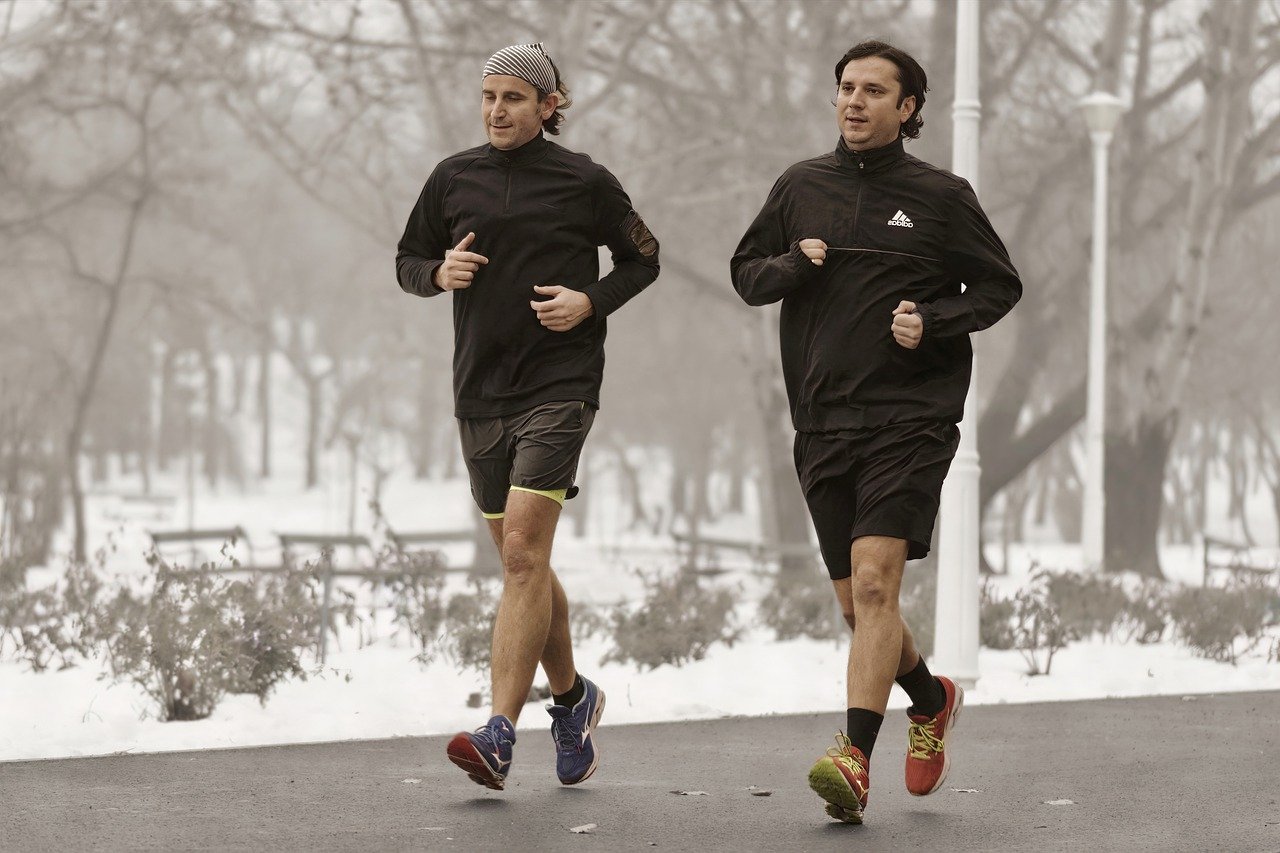 Men's Runing Why men's running socks are important