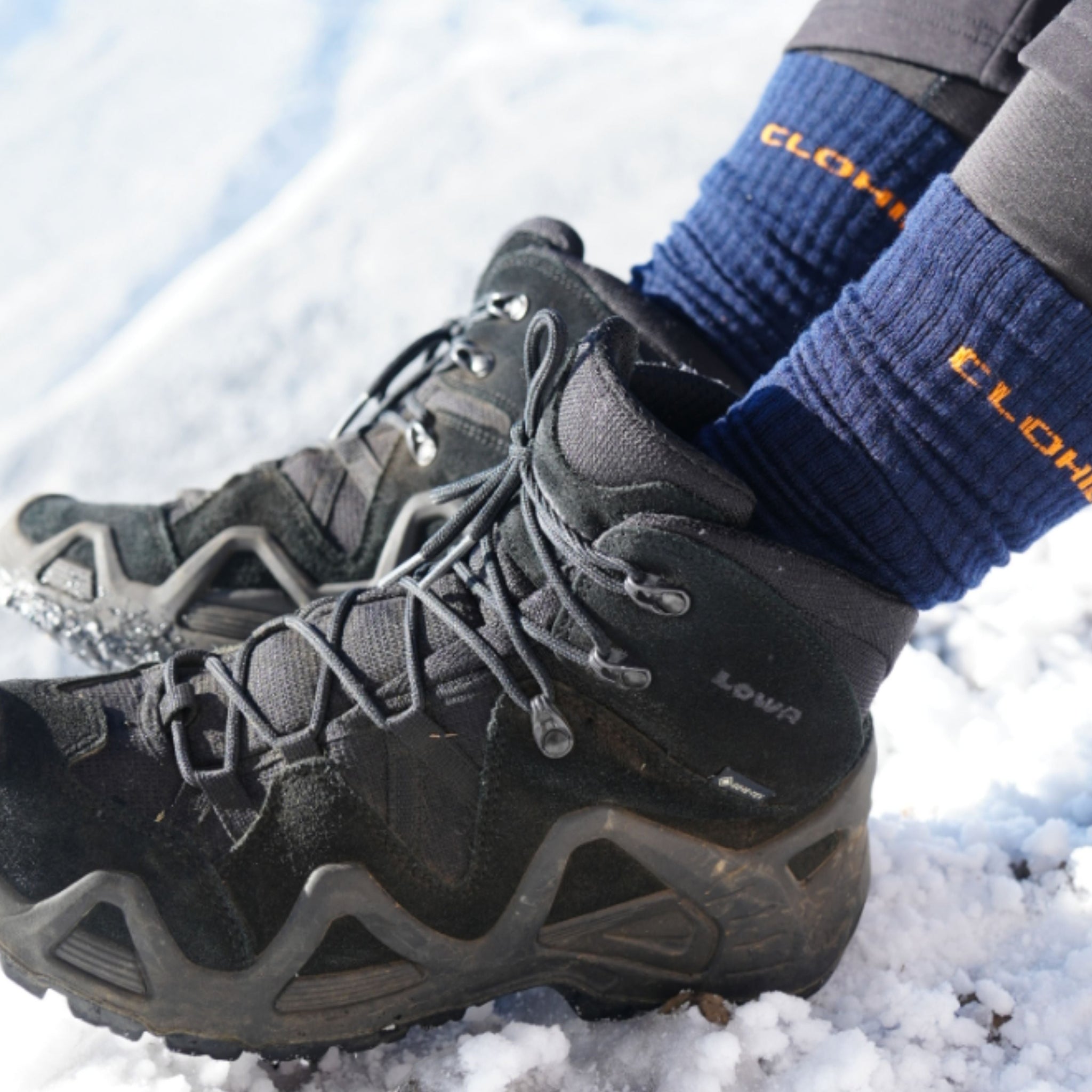 best cold weather socks