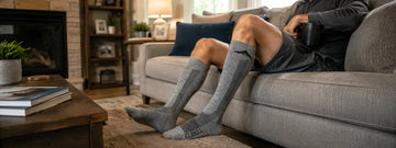 Best Alpaca Compression Socks