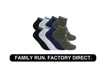 Clohill Socks vs Hollow Socks