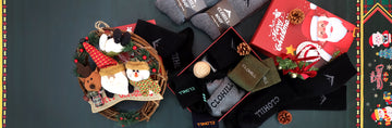 Clohill Alpaca Socks