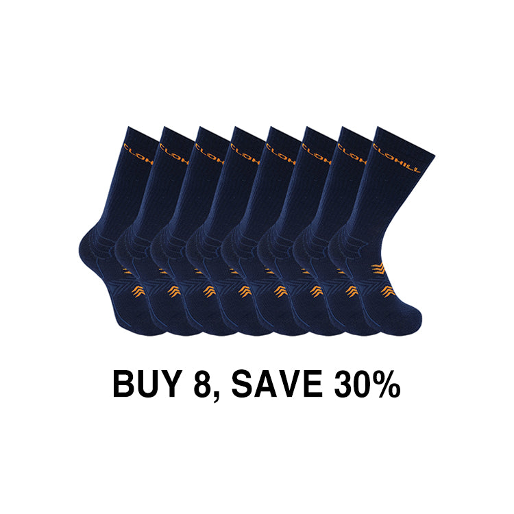 alpaca crew socks