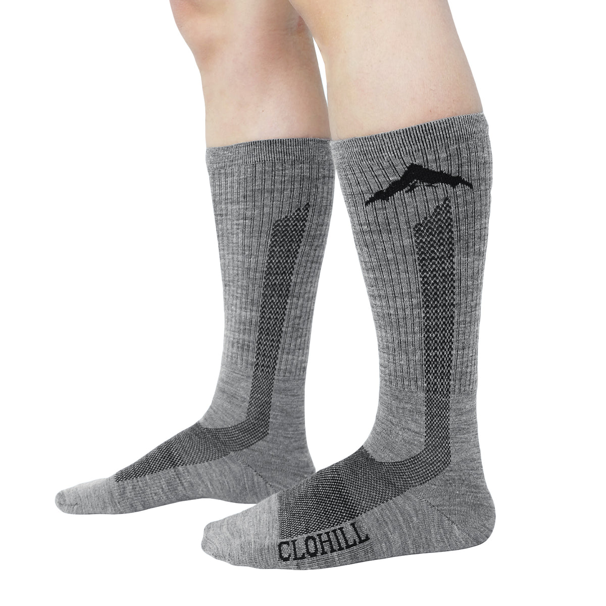 Apaca Compression Socks Alpaca Compression Socks