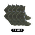 Ankle Socks 8 Pack