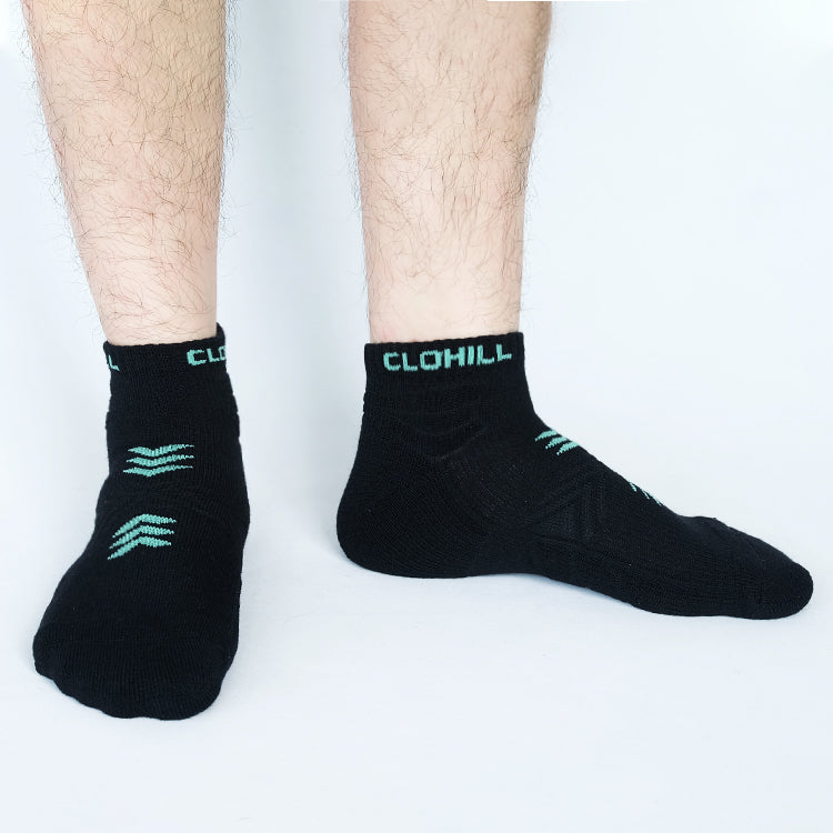Ankle Socks 8 Pack丨Alpaca Running Socks丨Clohill Alpaca Socks