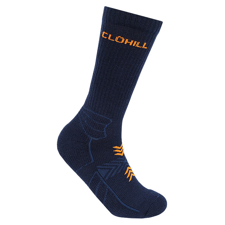 Men's Knee High Socks丨Knee High Socks for Men丨Clohill Alpaca Socks