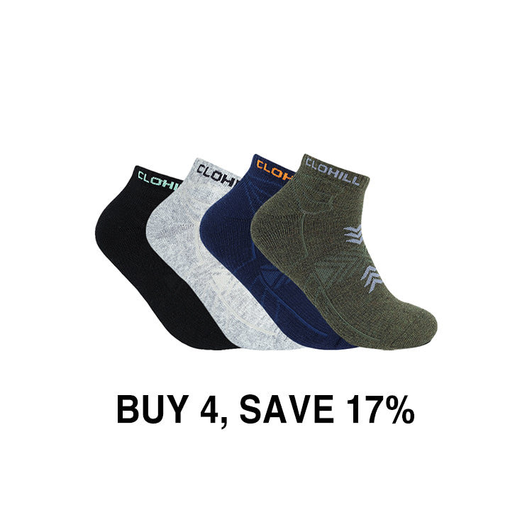 alpaca ankle socks