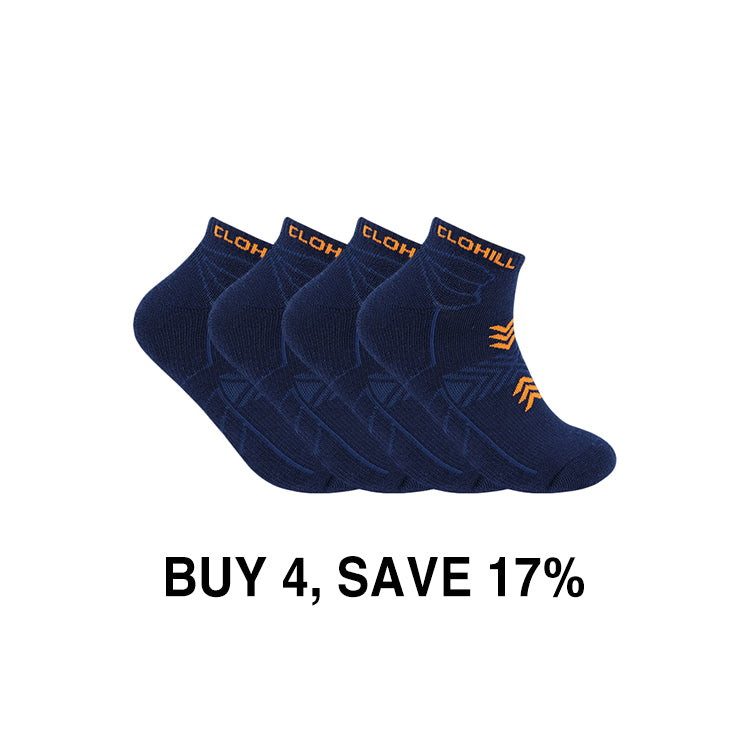 alpaca ankle socks
