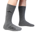 alpaca boot socks