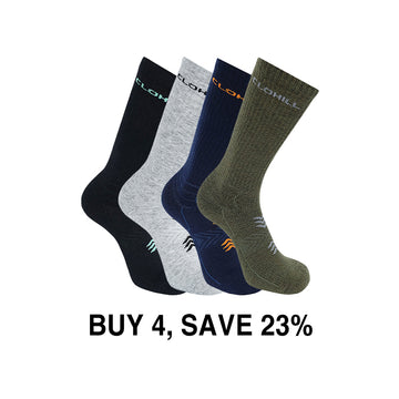 alpaca crew socks