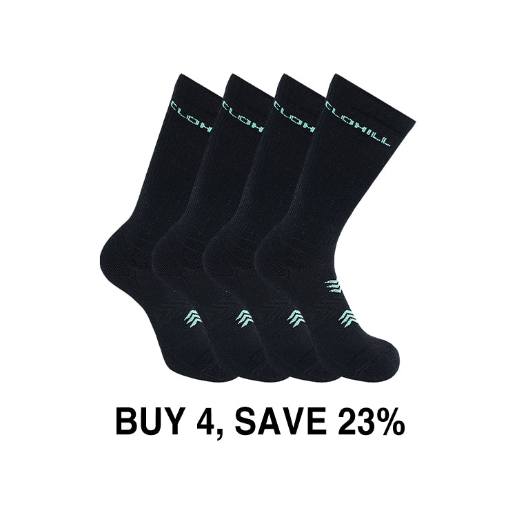 alpaca crew socks