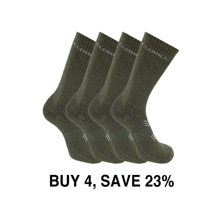alpaca crew socks