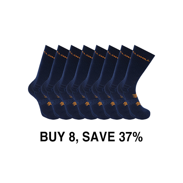 alpaca crew socks