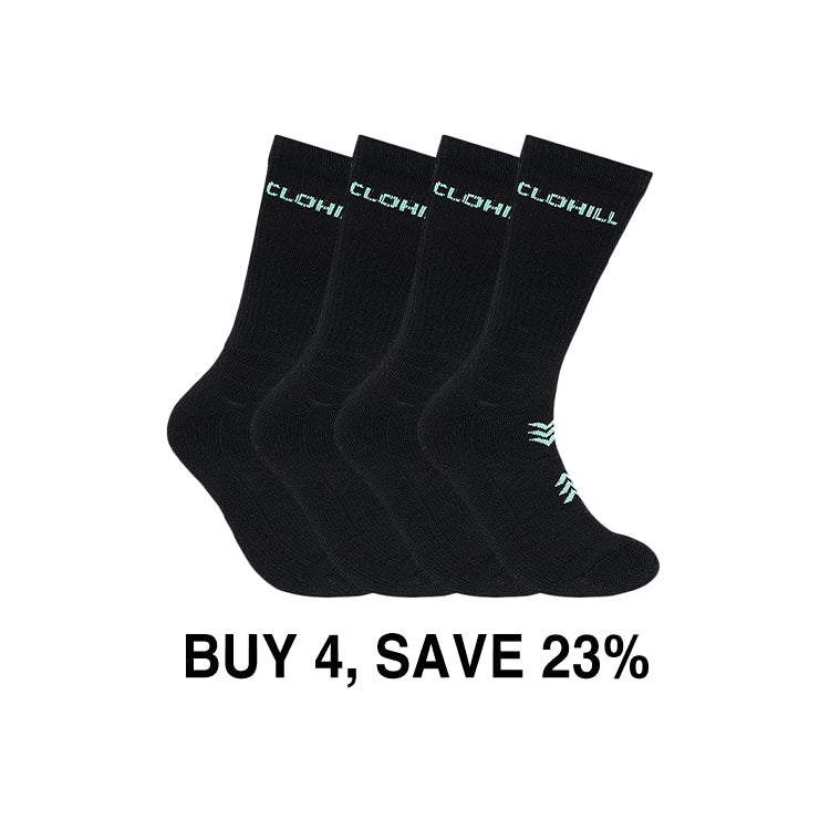 alpaca knee high socks