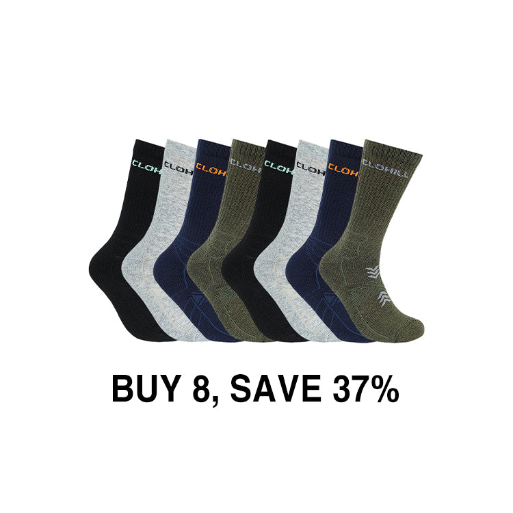 alpaca knee high socks